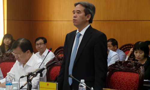 nợ xấu, tín dụng, Thống đốc NHNN, Nguyễn Văn Bình, ngân hàng, lãi suất